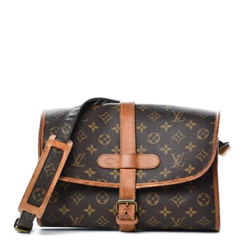 LOUIS VUITTON Monogram Marne 343472 .